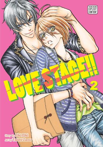 Love Stage!!, Vol. 2 Volume 2