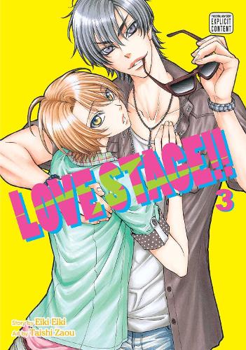 Love Stage!!, Vol. 3 Volume 3