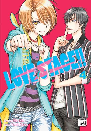 Love Stage!!, Vol. 4 Volume 4