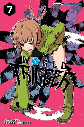 World Trigger, Vol. 7 Volume 7