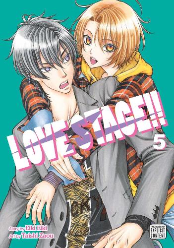 Love Stage!!, Vol. 5 Volume 5