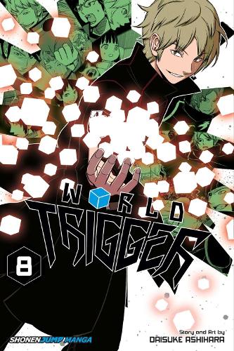 World Trigger, Vol. 8 Volume 8