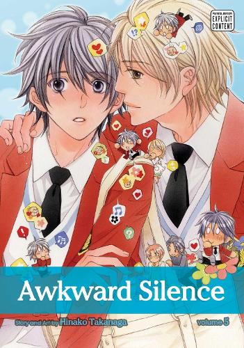 Awkward Silence, Vol. 5 Volume 5