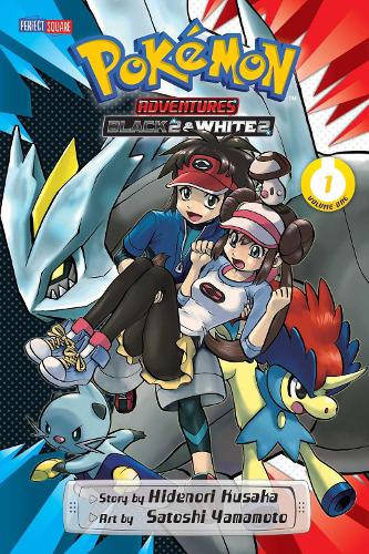 Pokémon Adventures: Black 2 & White 2, Vol. 1 Volume 1