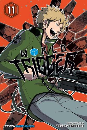 World Trigger, Vol. 11 Volume 11