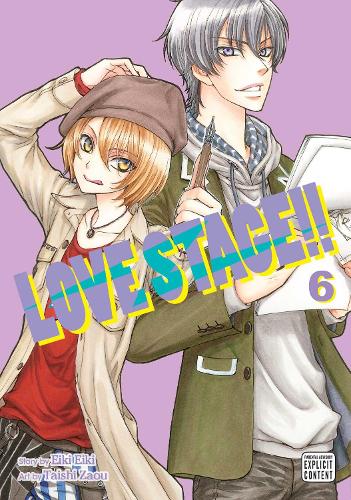 Love Stage!!, Vol. 6 Volume 6