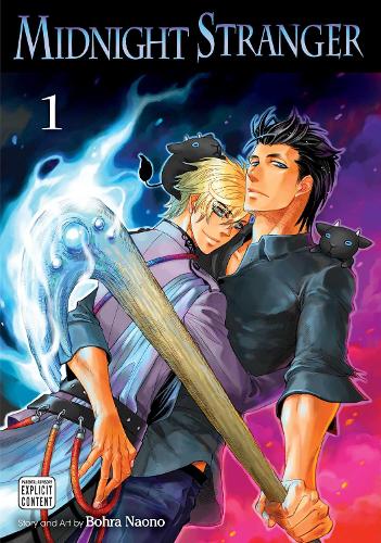 Midnight Stranger, Vol. 1 Volume 1