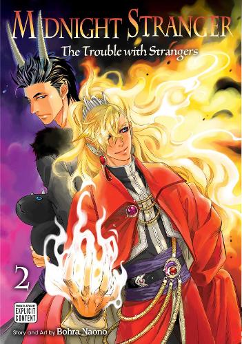 Midnight Stranger, Vol. 2 Volume 2