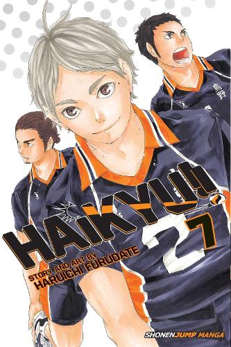 Haikyu!!, Vol. 7 Volume 7