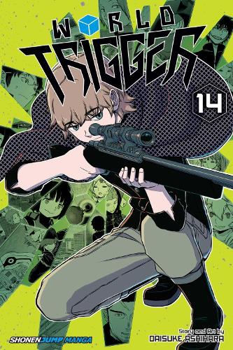 World Trigger, Vol. 14 Volume 14