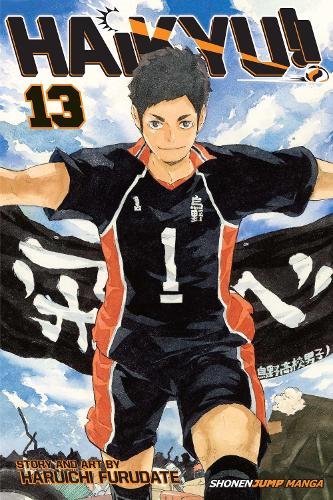 Haikyu!!, Vol. 13 Volume 13