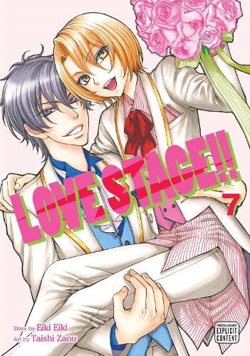 Love Stage!!, Vol. 7 Volume 7