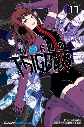 World Trigger, Vol. 17 Volume 17