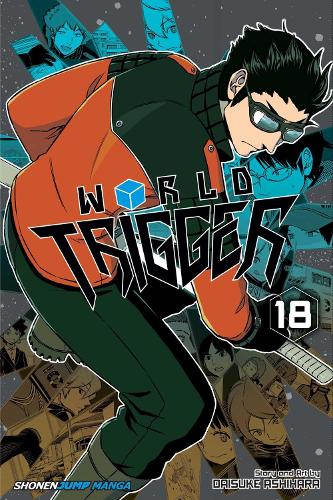 World Trigger, Vol. 18 Volume 18