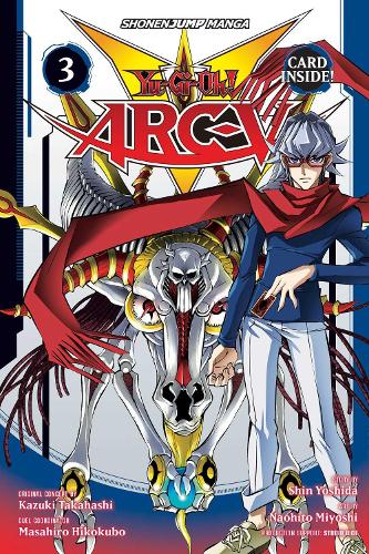 Yu-Gi-Oh! Arc-V, Vol. 3 Volume 3