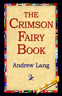 The Crimson Fairy Book