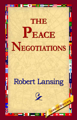 The Peace Negotiations