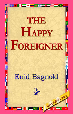 The Happy Foreigner