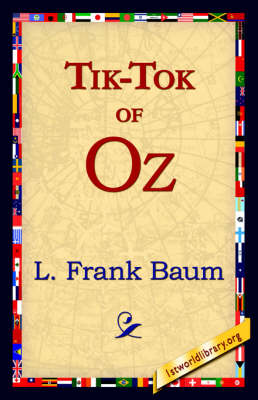 Tik-Tok of Oz