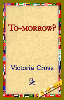 To-Morrow?