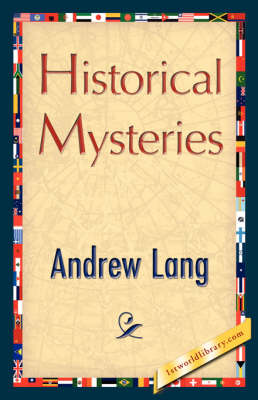 Historical Mysteries