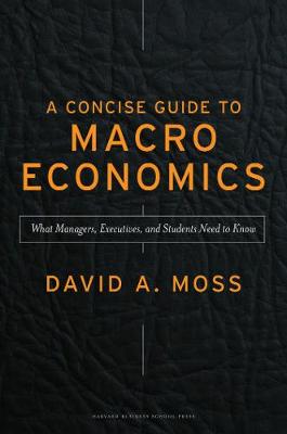 A Concise Guide to Macroeconomics