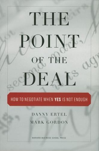 The Point of the Deal