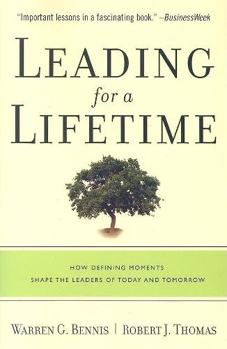 Leading for a Lifetime