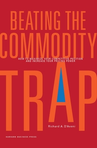 Beating the Commodity Trap