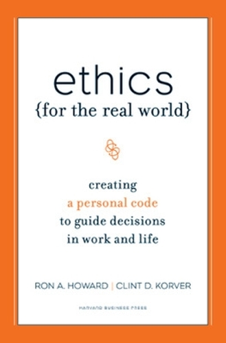 Ethics for the Real World
