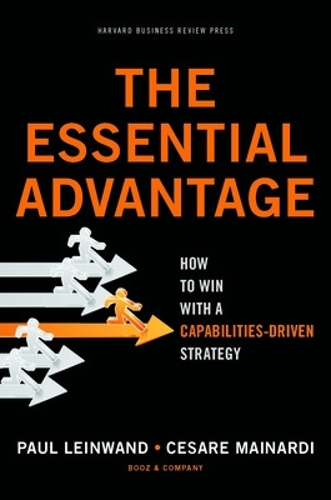 The Essential Advantage