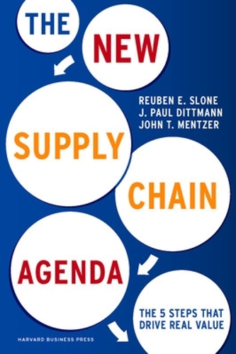 The New Supply Chain Agenda