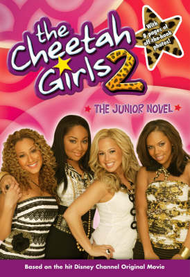 The Cheetah Girls Novel Vol.2