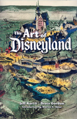 The Art Of Disneyland