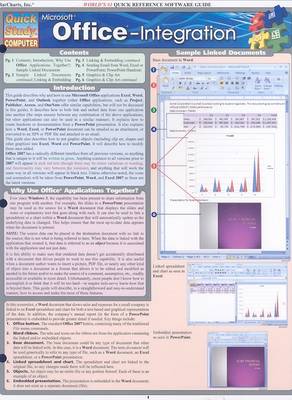 Microsoft Office - Integration