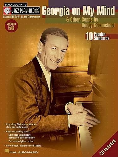 Georgia on My Mind & Other Songs by H. Carmichael