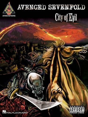 Avenged Sevenfold - City Of Evil