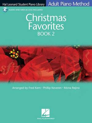 Christmas Favorites Book 2