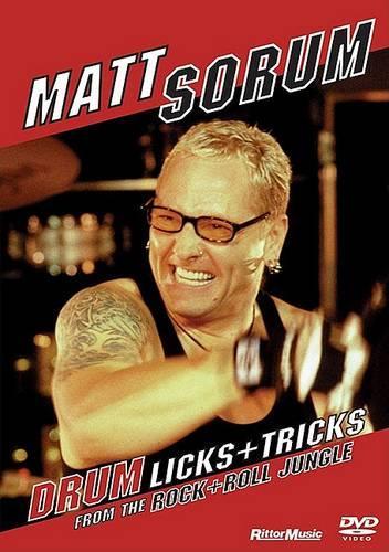 Drum Licks And Tricks