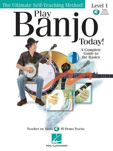 Play Banjo Today! Level One