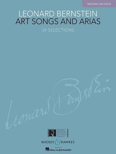 Art Songs And Arias