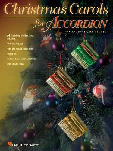 Christmas Carols for Accordion