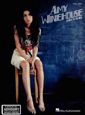 Amy Winehouse - Back to Black