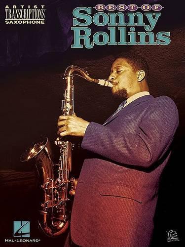 Best Of Sonny Rollins (Saxophone)