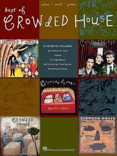 Best Of Crowded House (PVG)