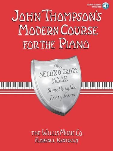 John Thompson's Modern Course for the Piano 2