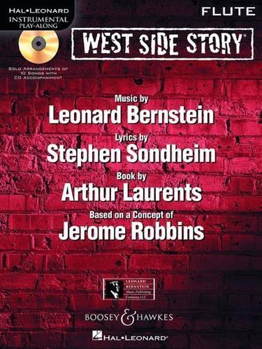 West Side Story for Flute