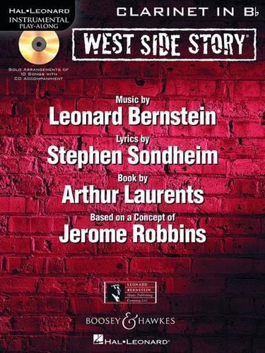 West Side Story for Clarinet