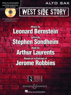 West Side Story for Alto Sax
