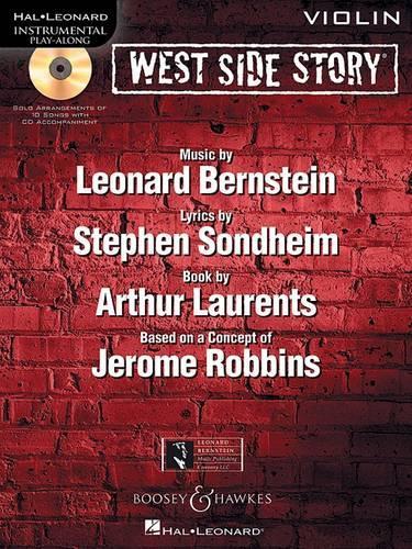 West Side Story for Violin